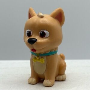 Cocomelon Bingo Dog 2" Figure Cake Topper Pet Puppy M